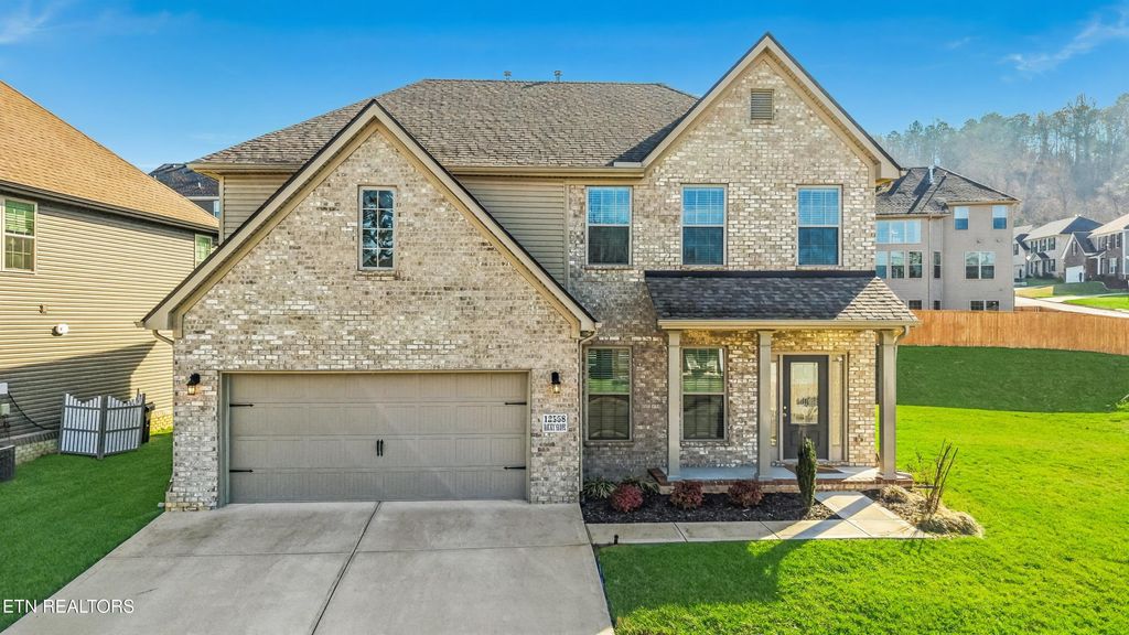 Photo of 12558 Rocky Slope Lane, Knoxville, TN 37922 (MLS # 1325897)