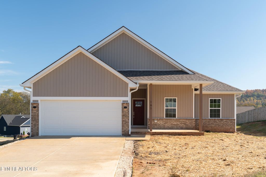 Photo of 161 Mill Creek Drive, Loudon, TN 37774 (MLS # 1338099)