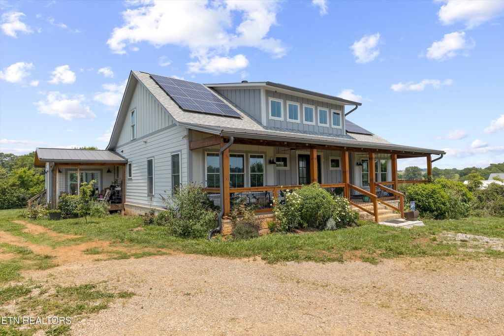 Photo of 1430 Maple Lane, Greenback, TN 37742 (MLS # 1285836)