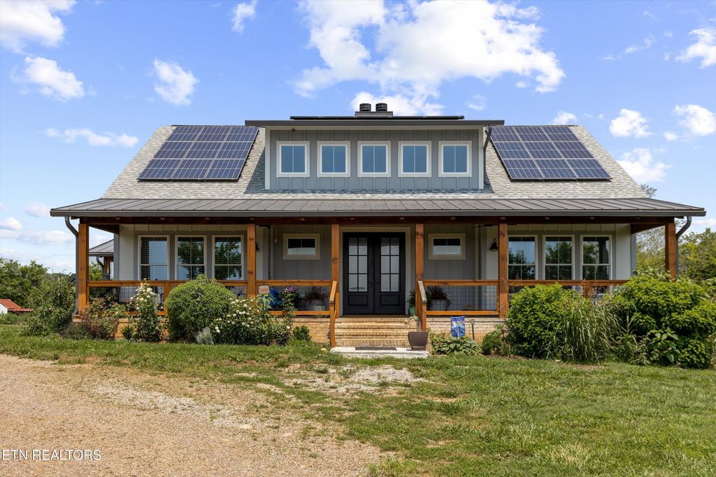 Photo of 1430 Maple Lane, Greenback, TN 37742 (MLS # 1285836)