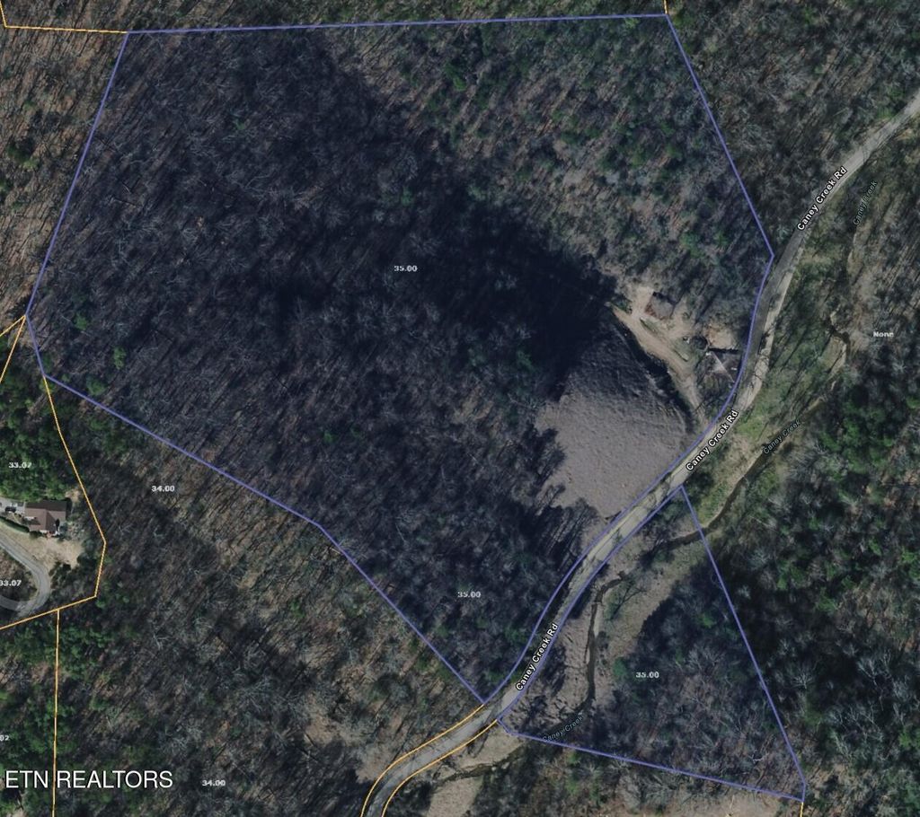 Photo of 206 Caney Creek Rd, Pigeon Forge, TN 37863 (MLS # 1339500)