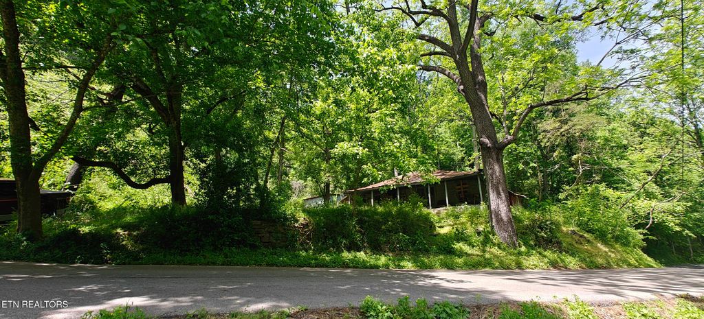 Photo of 206 Caney Creek Rd, Pigeon Forge, TN 37863 (MLS # 1339500)