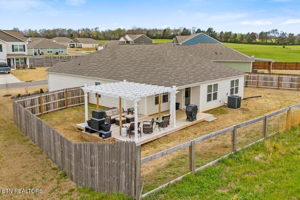 Photo of 176 Crescent Circle, Niota, TN 37826 (MLS # 1334088)