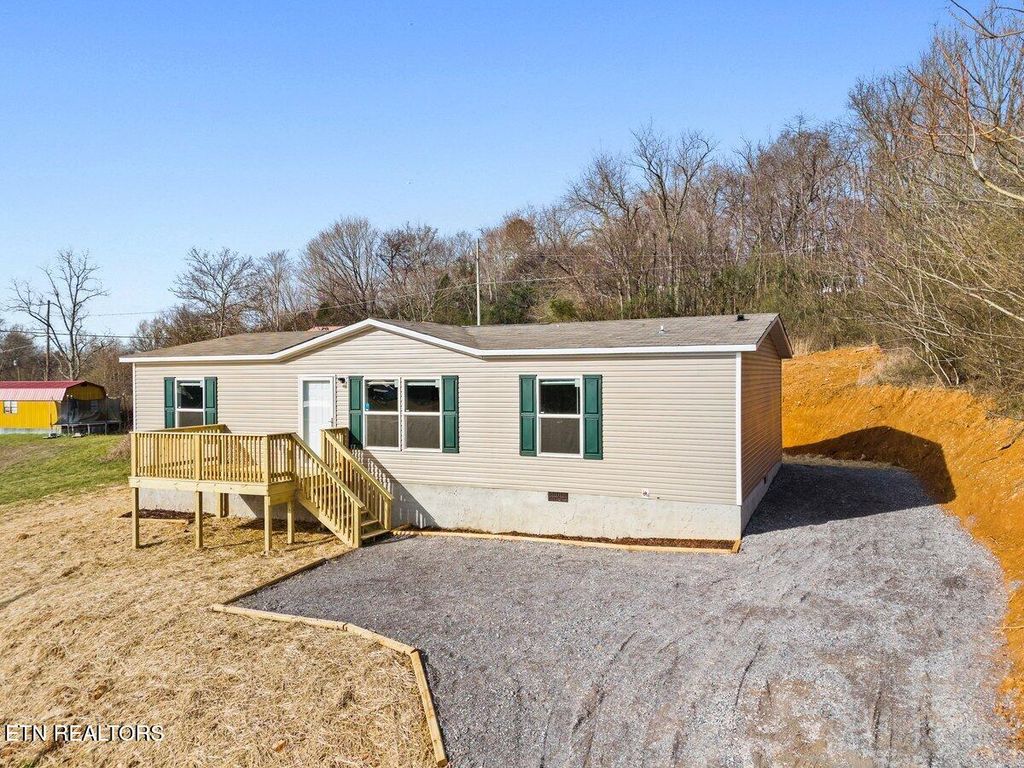 Photo of 413 Patton St, Sweetwater, TN 37874 (MLS # 1290549)