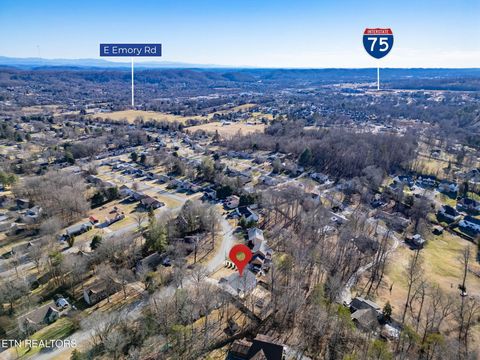 Tiny photo for 1528 N Courtney Oak Lane, Knoxville, TN 37938 (MLS # 1328823)