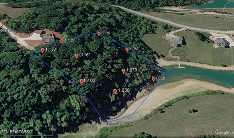 Tiny photo for 170 Magnolia Lane, Sharps Chapel, TN 37866 (MLS # 1358391)