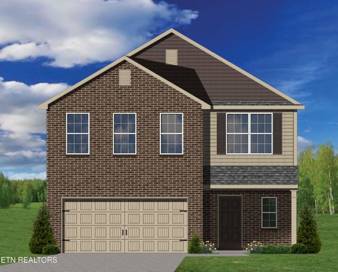 Photo of 12383 Sweet Maple Lane, Knoxville, TN 37932 (MLS # 1329800)
