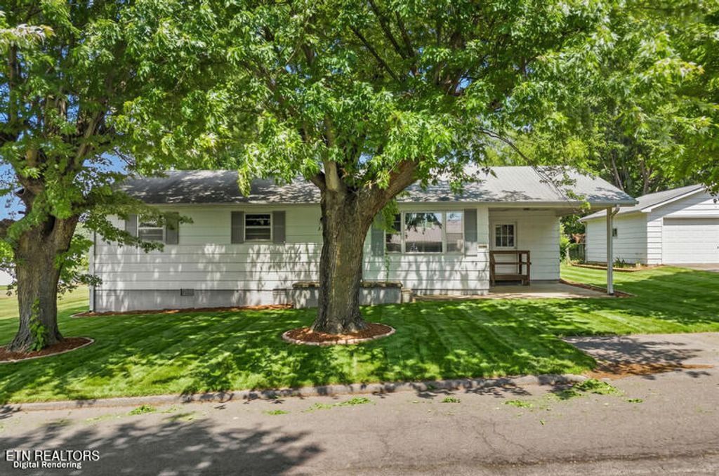 Photo of 215 Hillcrest St, Rogersville, TN 37857 (MLS # 1340859)
