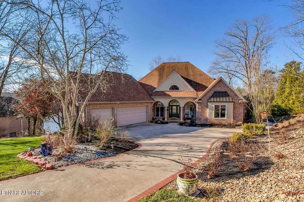 Photo of 207 Amega Trace, Loudon, TN 37774 (MLS # 1328326)