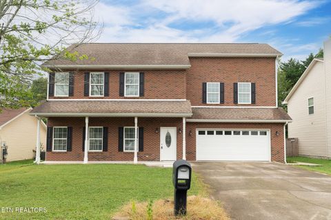 Photo of 819 Dowry Lane, Knoxville, TN 37919 (MLS # 1317859)
