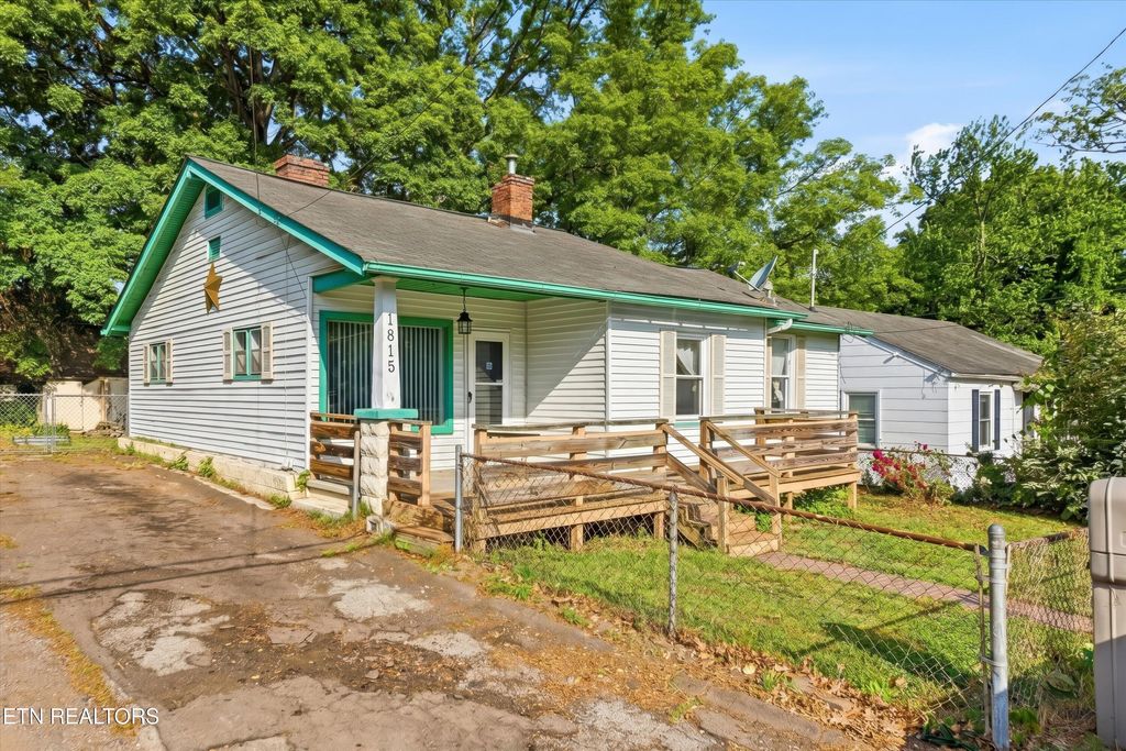 Photo of 1815 Fay St, Knoxville, TN 37921 (MLS # 1339708)