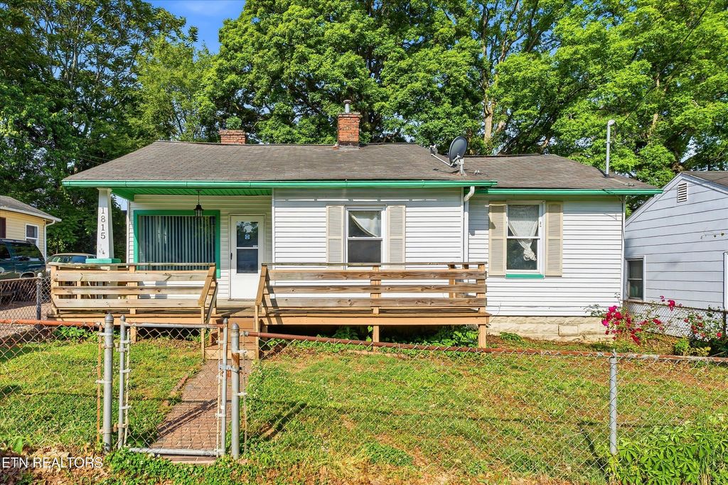 Photo of 1815 Fay St, Knoxville, TN 37921 (MLS # 1339708)
