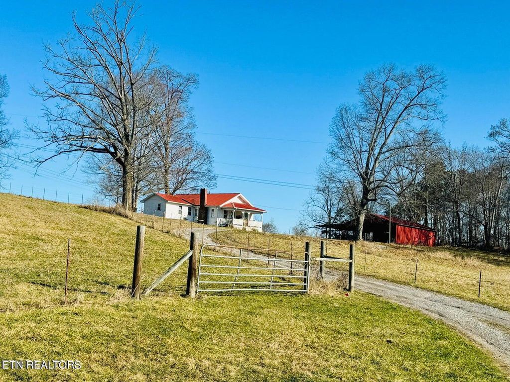 Photo of 755 KING Rd, Tazewell, TN 37879 (MLS # 1275393)