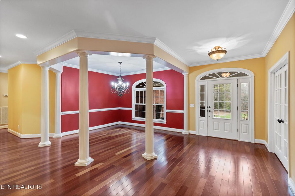 Photo of 3228 NW Mountain Pointe Drive, Cleveland, TN 37312 (MLS # 1322872)