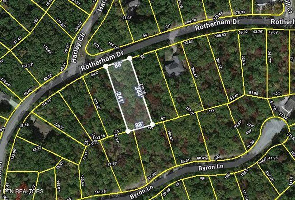 Photo of 312 Rotherham Drive, Fairfield Glade, TN 38558 (MLS # 1328395)