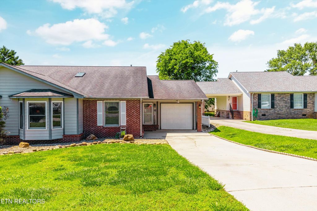 Photo of 15 Breakers Court, Clinton, TN 37716 (MLS # 1301870)