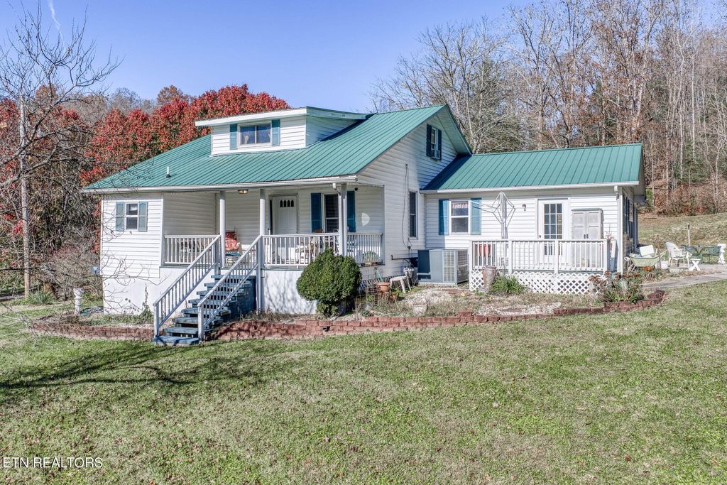 Photo of 5334 Morgan County Hwy, Lancing, TN 37770 (MLS # 1321749)