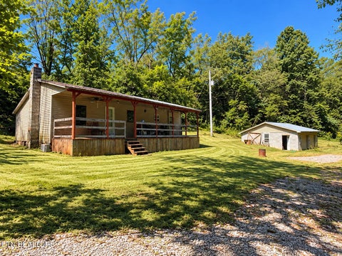 Photo of 171 Shaw Hollow Rd, New Tazewell, TN 37825 (MLS # 1357492)