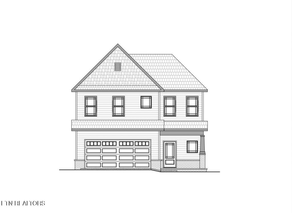 Photo of 3308 Mountain Aster Drive, Knoxville, TN 37924 (MLS # 1353661)