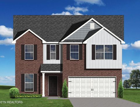 1760 Hickory Meadows Drive Knoxville TN 37932