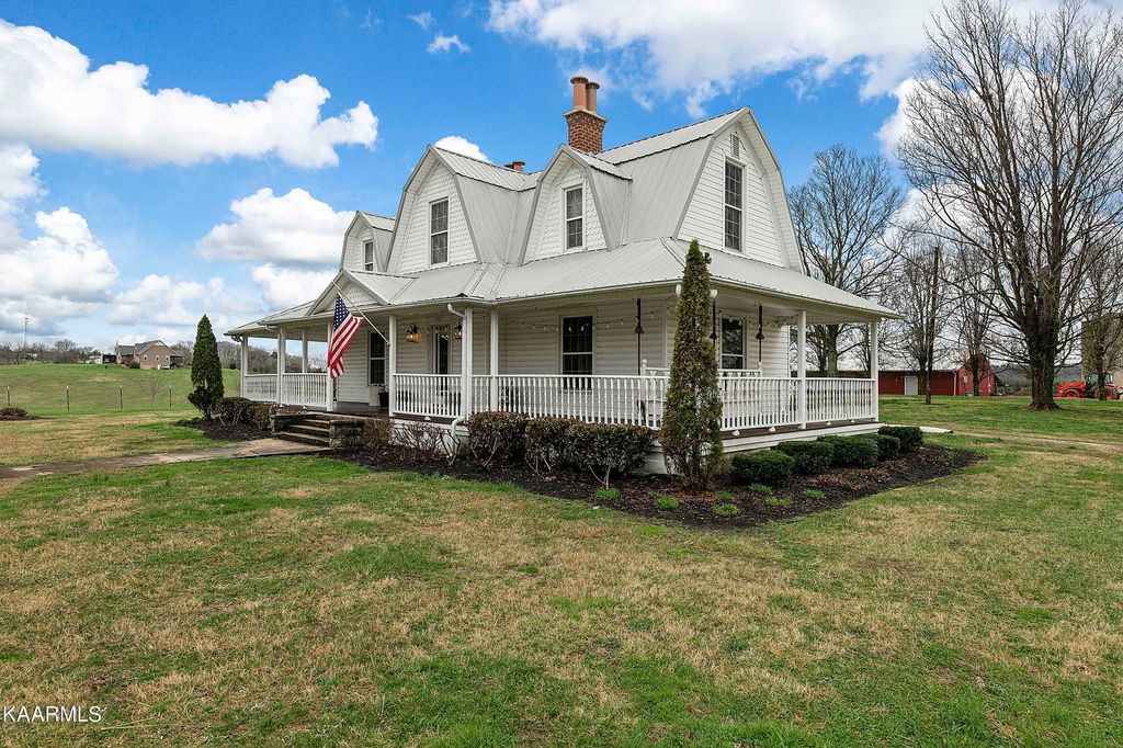 Photo of 2227 Enka Rd, White Pine, TN 37890 (MLS # 1224232)