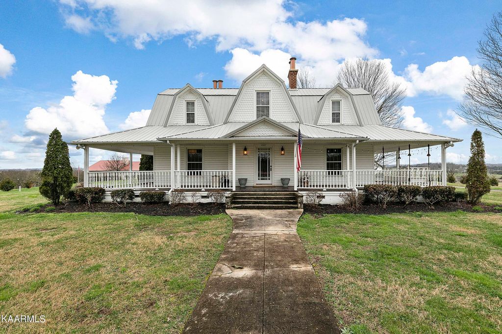 Photo of 2227 Enka Rd, White Pine, TN 37890 (MLS # 1224232)