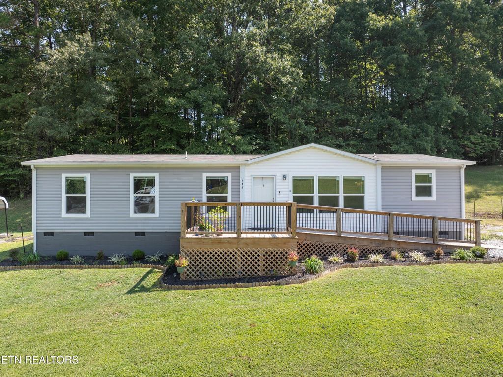 Photo of 213 Aspen Drive, Harriman, TN 37748 (MLS # 1315286)