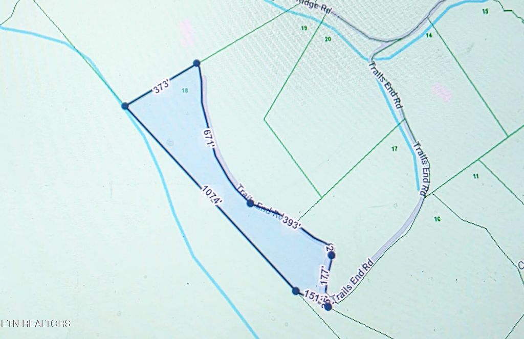 Photo of 441 Trails End Rd, Walland, TN 37886 (MLS # 1326998)