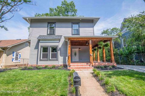 2349 E 5Th Ave Knoxville TN 37917