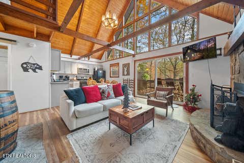 Tiny photo for 887 Holly Branch Rd, Gatlinburg, TN 37738 (MLS # 1343316)