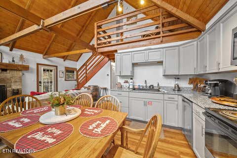Tiny photo for 887 Holly Branch Rd, Gatlinburg, TN 37738 (MLS # 1343316)