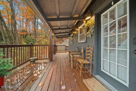 Tiny photo for 887 Holly Branch Rd, Gatlinburg, TN 37738 (MLS # 1343316)