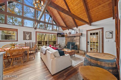Tiny photo for 887 Holly Branch Rd, Gatlinburg, TN 37738 (MLS # 1343316)