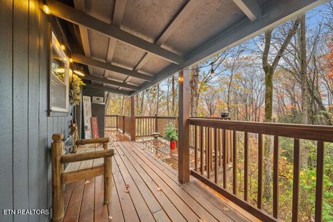 Tiny photo for 887 Holly Branch Rd, Gatlinburg, TN 37738 (MLS # 1343316)