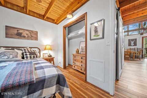 Tiny photo for 887 Holly Branch Rd, Gatlinburg, TN 37738 (MLS # 1343316)