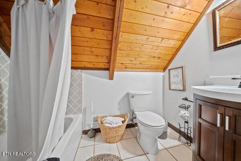 Tiny photo for 887 Holly Branch Rd, Gatlinburg, TN 37738 (MLS # 1343316)