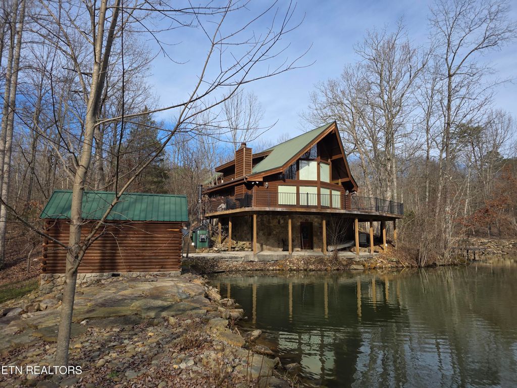 Photo of 1260 Davidson Drive, Monterey, TN 38574 (MLS # 1329149)