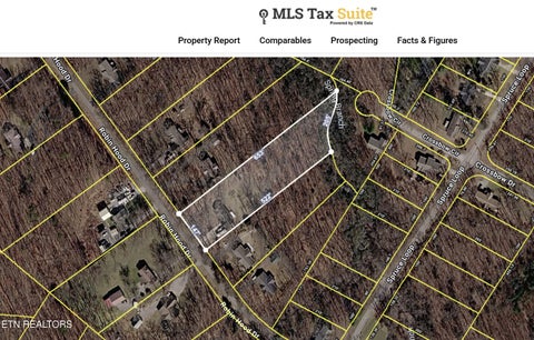 Tiny photo for 118 Robin Hood Drive, Crossville, TN 38555 (MLS # 1358332)