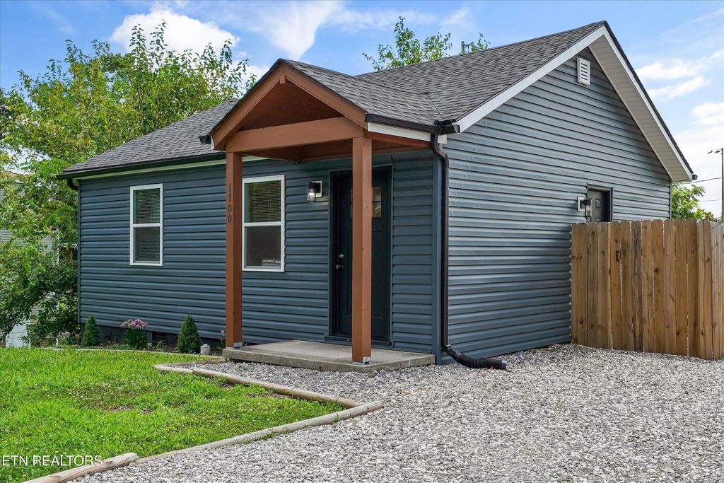 Photo of 1700 Woodbine Ave, Knoxville, TN 37917 (MLS # 1348806)
