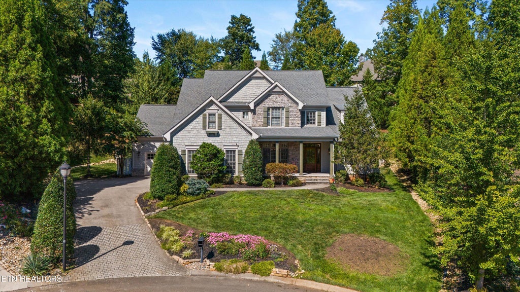 Photo of 2550 Shady Meadow Lane, Knoxville, TN 37932 (MLS # 1288544)