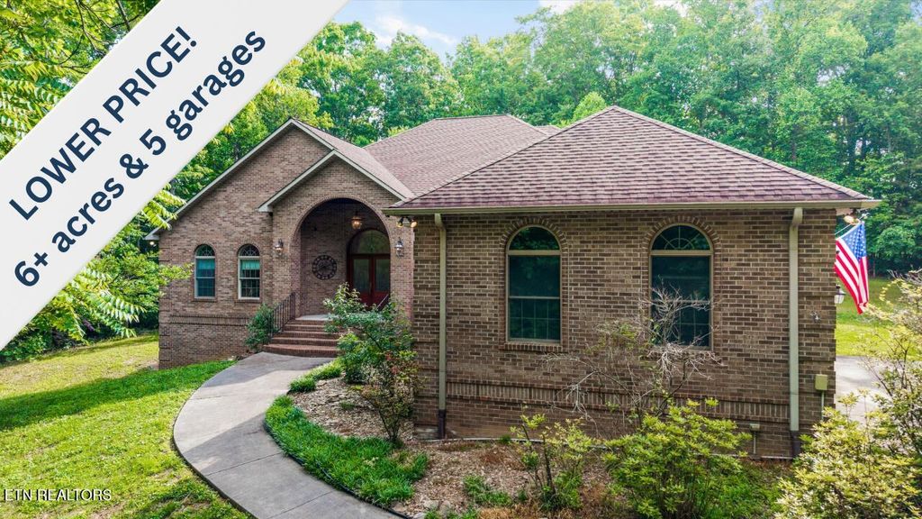 Photo of 111 Stone Ridge Drive, Andersonville, TN 37705 (MLS # 1301516)