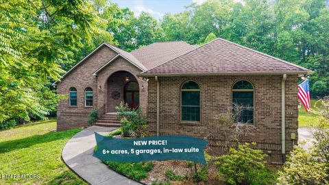 111 Stone Ridge Drive Andersonville TN 37705
