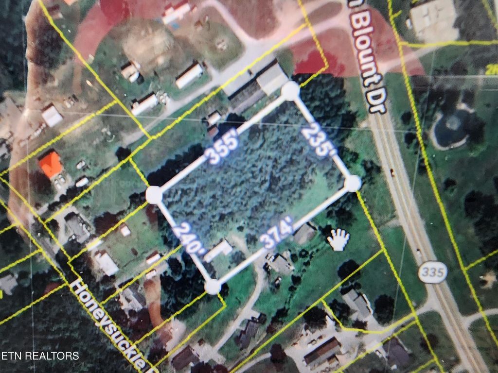 Photo of William Blount Drive, Maryville, TN 37801 (MLS # 1342248)