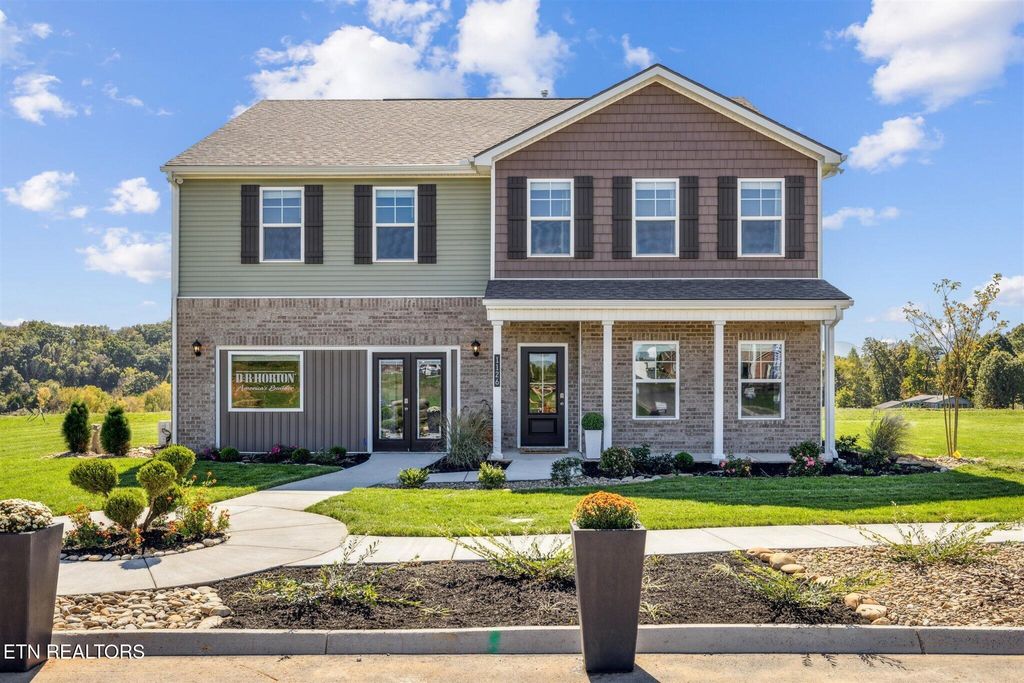 Photo of 1126 Elery Drive, Seymour, TN 37865 (MLS # 1317578)