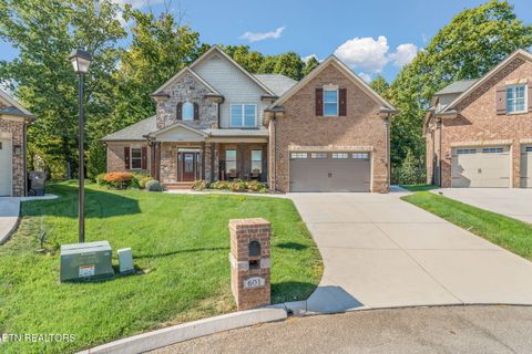 Tiny photo for 601 Blowing Rock Lane, Knoxville, TN 37922 (MLS # 1319007)