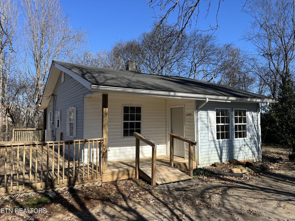 Photo of 2200 Payne Ave, Alcoa, TN 37701 (MLS # 1252716)