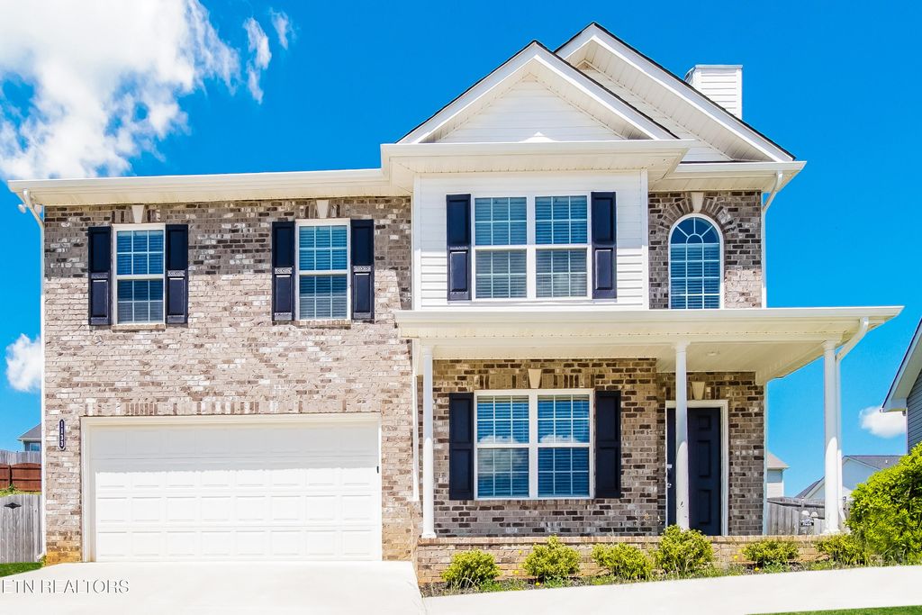 Photo of 1133 Cloud View Drive, Powell, TN 37849 (MLS # 1307898)