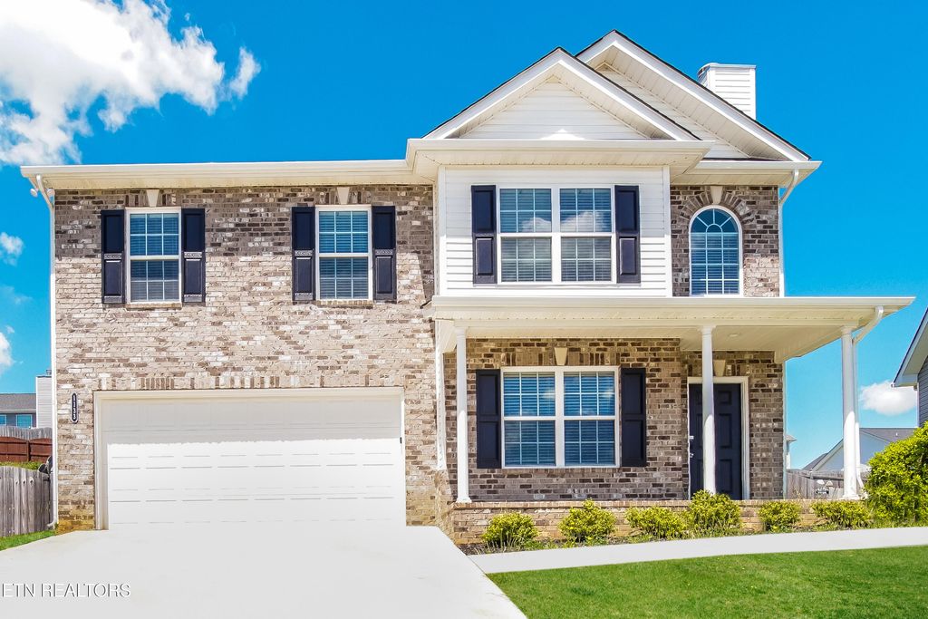 Photo of 1133 Cloud View Drive, Powell, TN 37849 (MLS # 1307898)