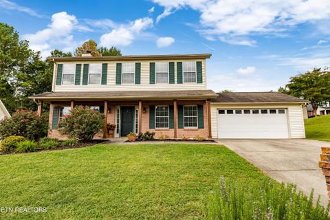 1211 Chatam Ridge Lane Knoxville TN 37932