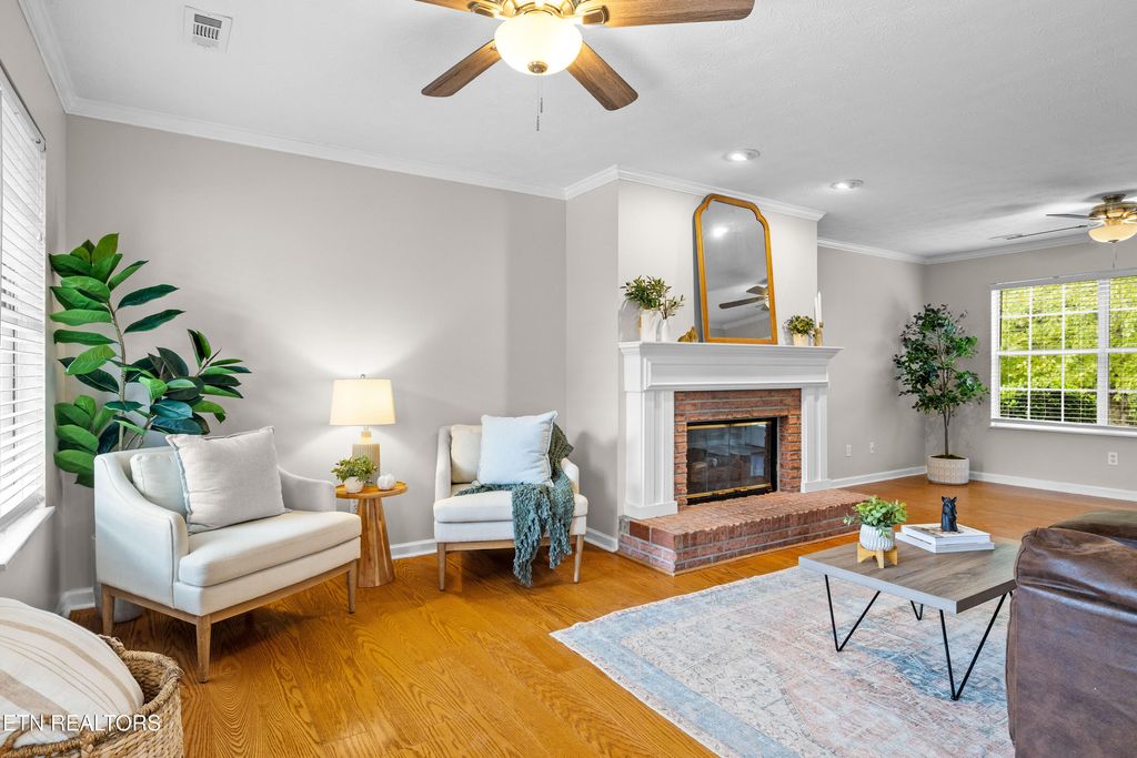 Photo of 1211 Chatam Ridge Lane, Knoxville, TN 37932 (MLS # 1318068)